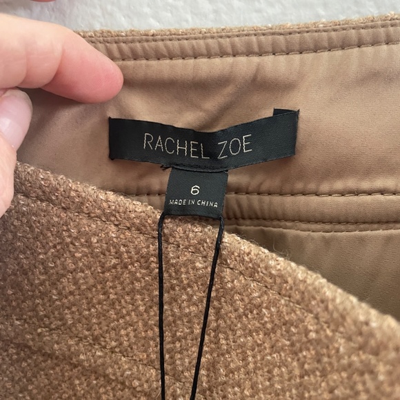 Rachel Zoe layered Mini Skirt - Picture 3 of 5